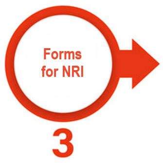 Forms for NRI for LIC Policy